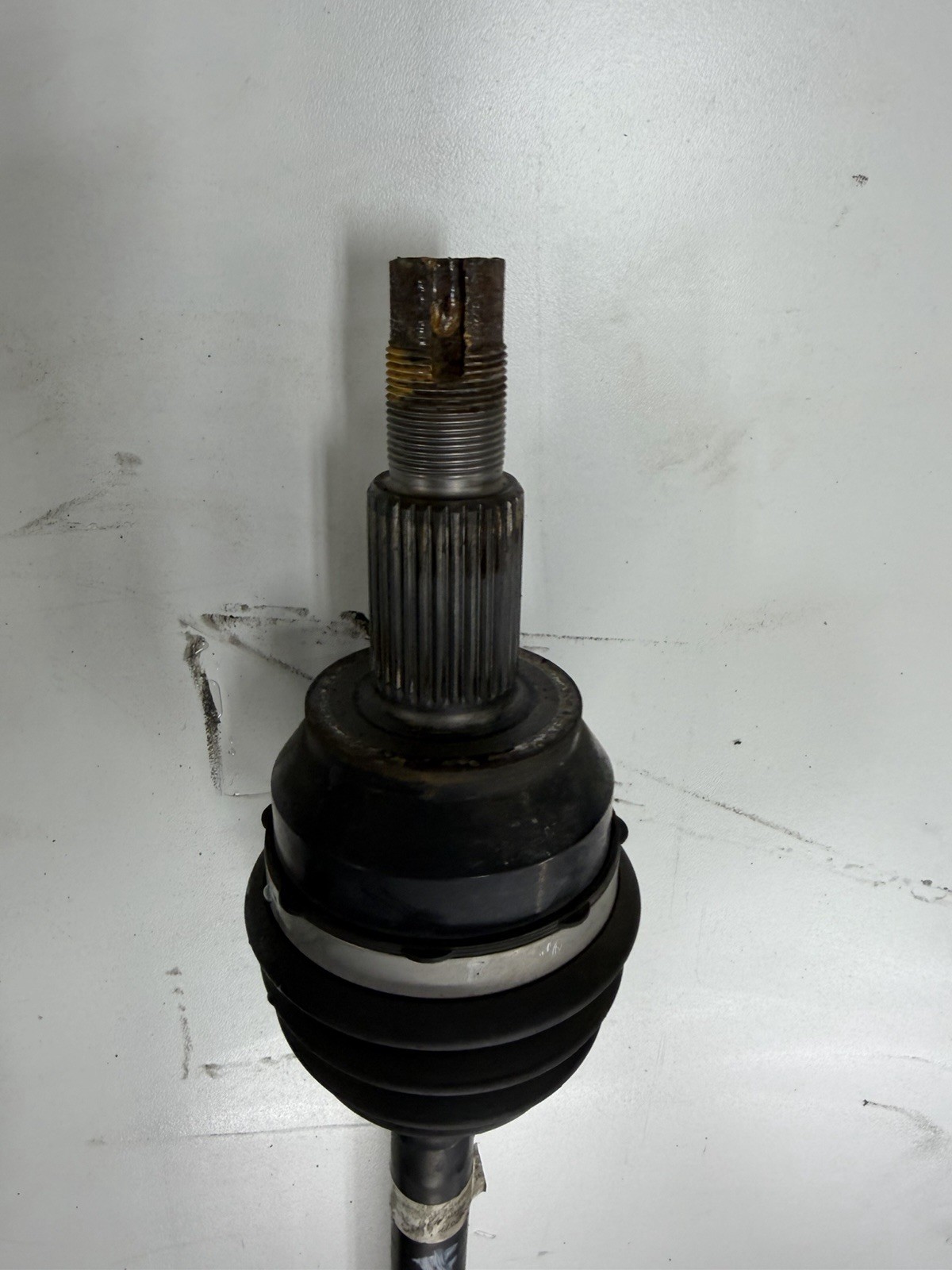 2014-2017 MASERATI GHIBLI 3.0L V6 AWD LEFT DRIVER FRONT CV AXLE SHAFT OEM