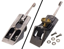 Orig. Frog Mechanism for V. & B. No. 903 Smooth Plane - w/ Screws - mjdtoolparts