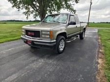 1998 GMC Sierra 1500 SLE
