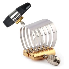 (Tenor) Saxophon-Ligatur Alt-Saxophon-Ligatur