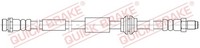 Quick Brake Bremsschlauch 32.837 FüR Kuga Ford 1 VAN Tdci 4X4