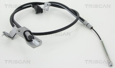 TRISCAN Bremsseil Seilzug Feststellbremse 8140 40153 für HONDA HR 5 16V GH1 GH3