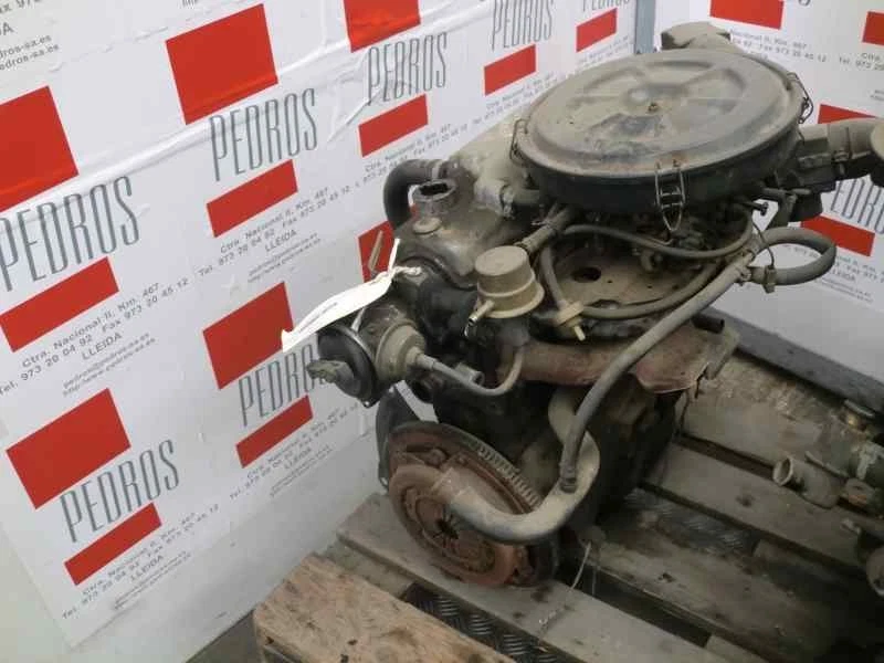 21083 COMPLETE ENGINE / 9580 / 108054 FOR LADA SAMARA 2108/2109 1.5 CAT - Image 3 of 4