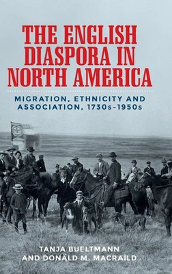 Tanja Bueltmann (u. a.) | The English diaspora in North America | Buch (2016)