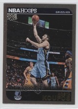 2014-15 NBA Hoops Gold Kosta Koufos #107 fm0