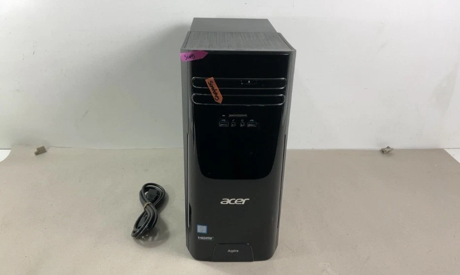 Acer Windows 8 GB RAM 3.50-3.99 GHz Processor Speed Desktops & All