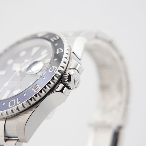 ROLEX GMT Master-II 126710BLNR Garanzia Oyster 2023 Scatola/Carta - Foto 23 di 24