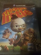 Disney's Chicken Little (Nintendo GameCube, 2005)