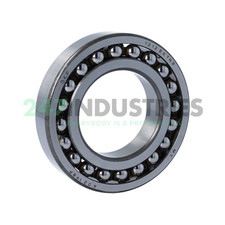 Image of 1212EKTN9 SKF 60 x 110 x 22 mm SELF ALL. BALL DOUBLE ROW Double-row self-alig...