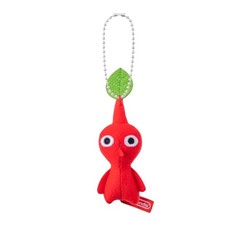 Pikmin Mascot Plush Figure Keychain Red Pikmin Nintendo Limited new