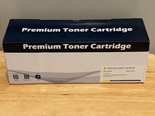 Replacement Toner Cartridge Yellow HP CF362X 508X HP LaserJet M553 M577 NEW