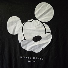 Mickey Mouse Tshirt XXL