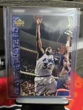 1994 Upper Deck USA Basketball - Player's Quote Book Shaquille O'Neal #49 1