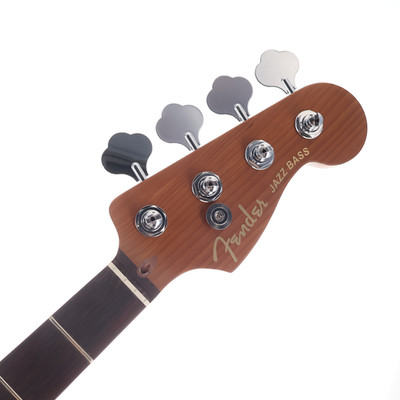 Fender American Ultra II Jazz Bass Neck LE ROASTED MAPLE Rosewood Fretboard