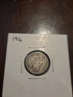1916-P Barber Dime — photo from another recent sale