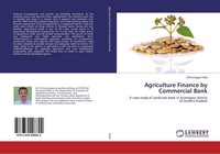 Agriculture Finance By Commercial Bank Chinnurappa Poliki