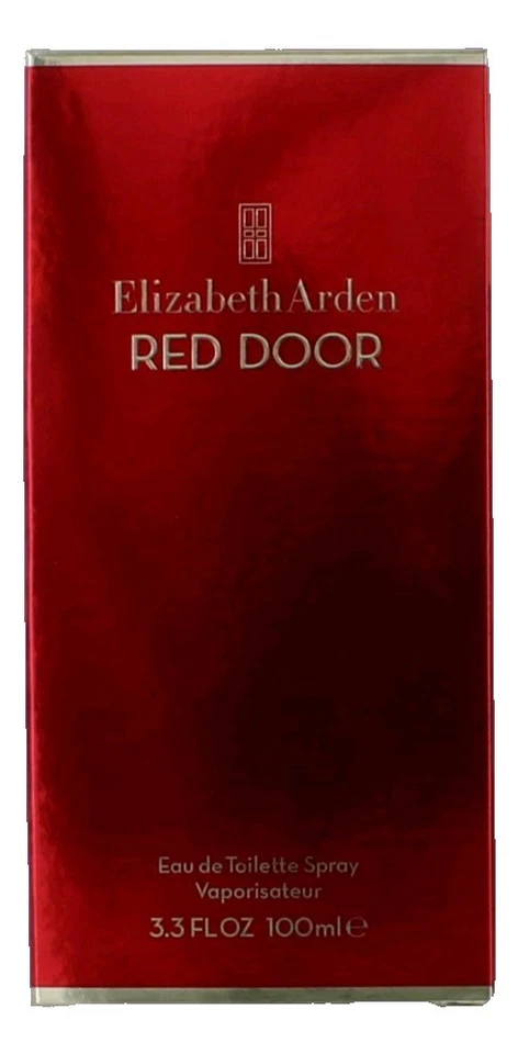 Red Door de Elizabeth Arden, spray EDT de 3,3 OZ para mujer Foto 3 de 4