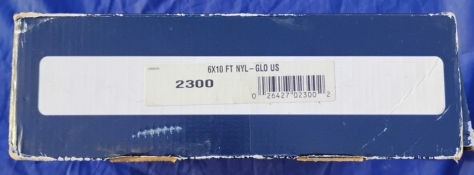 Annin Flagmakers 6'X10' American Flag Durable Outdoor Weather Resistant Nyl-Glo  - Image 3 of 4