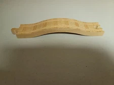 Thomas Wooden Railway  Rare Bump Track Very Good Condition