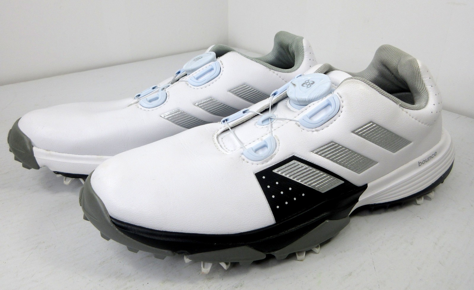 White F33535 Youth Size 5 Kids Used Once!