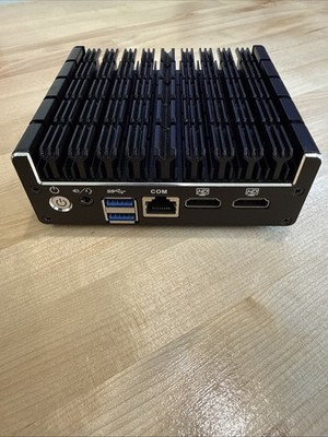 Protecli Vault 4 Core 32 GB Storage
