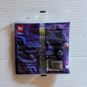 LEGO Kraang's Turtle Target Practice 30270 36 Pieces Ninja Turtles Polybag