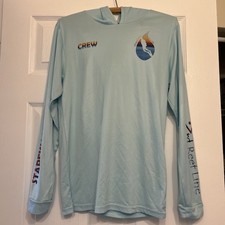 UPF 50 Sun Protection Hoodie Shirt, Outdoor Fishing SPF UV Long Sleeve Shirt...