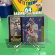 1995 SP - Holoview Steve Young #28
