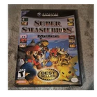 Nintendo Super Smash Bros. Melee GameCube NTSC-U/C Best Seller 2001