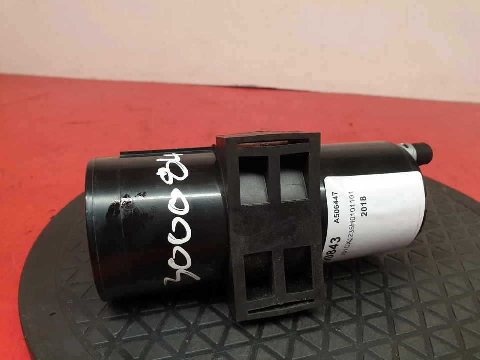 Suzuki SV650 2018 filtro de carbono Foto 4 de 4