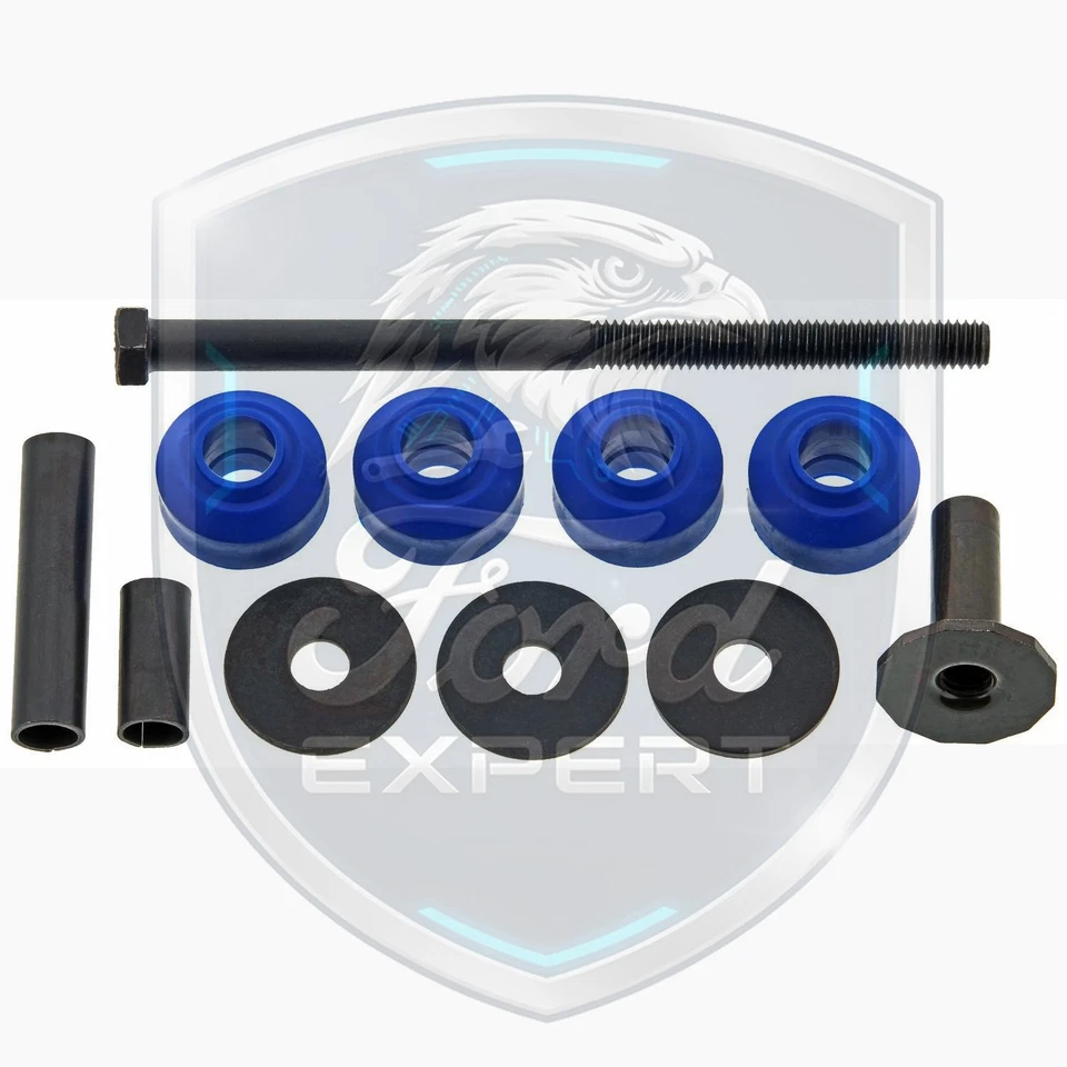 Nuevas barras estabilizadoras delanteras engrasables OE para Ford 1997-2003 garantía de por vida Foto 3 de 4