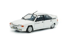 Solido Citroen BX Sport 1985 Diecast Model Car Blanc Meije White 1:43 Scale