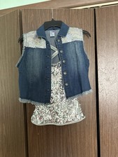 Small Adult Urban Groove Vest And Balera Jazz Costume Top