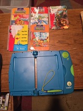 VNTG Leap Frog LeapPad Learning System NOT WORKING.  11 