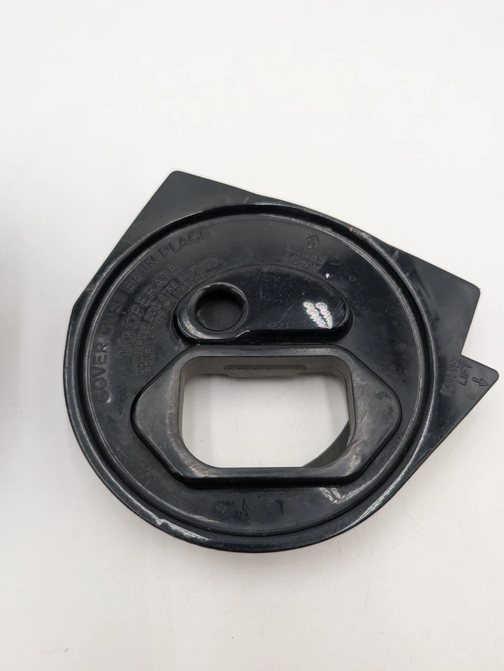 Cesta de filtro para cafetera Cuisinart DGB-600BC Grind Brew 12 tazas con parte de tapa Foto 2 de 4