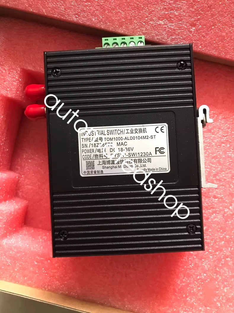1PC NEW TOM1000-ALD0104M2-ST industrial switch Shipping DHL or FedEX