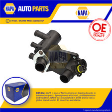 Coolant Thermostat fits SEAT IBIZA 6K1 1.0 1.4 1.6 93 to 02 NAPA 032121110B New