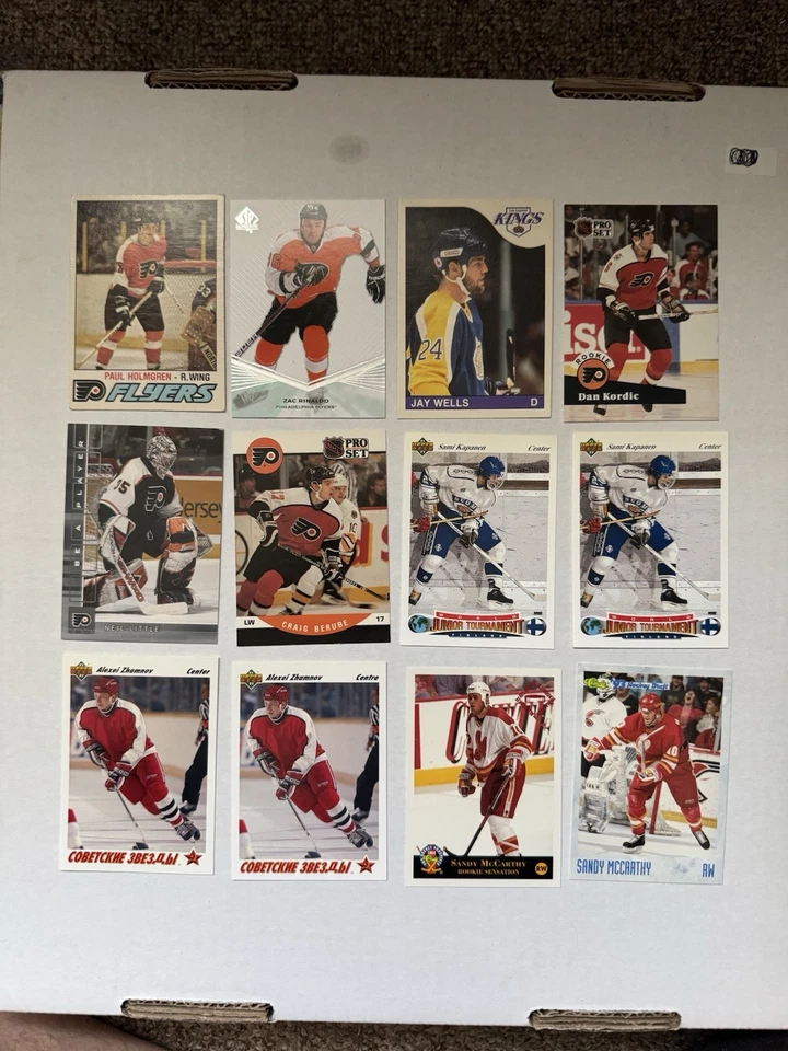 165x 1970's Thru 2020's Philadelphia Flyers RC Rookie Card Lot Lindros Konecny - Image 2 of 4