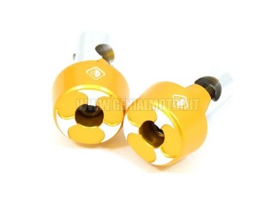 Ducabike DBK Cm03b Counterweights Inner Diameter 16 Gold