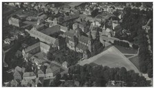 ZZ-7433/ Fulda  Foto Luftbild 18 x 10 cm ca.1935