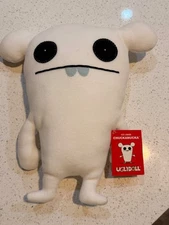 Uglydoll Regular Ice Lodge Chuckanucka David Horvath RARE Limited Edition SDCC