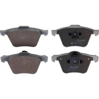 Quaro QP2854 Bremsbelagsatz FüR Volvo Ford V70 V60 S60 S80 XC70 XC70 VAN S MAX