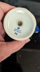 Vintage Delft Blue Tulip Salt & Pepper Shakers — photo 6