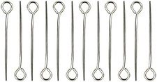Pack of 12 Upholstery Skewers/Pins for Upholsterers 4" 