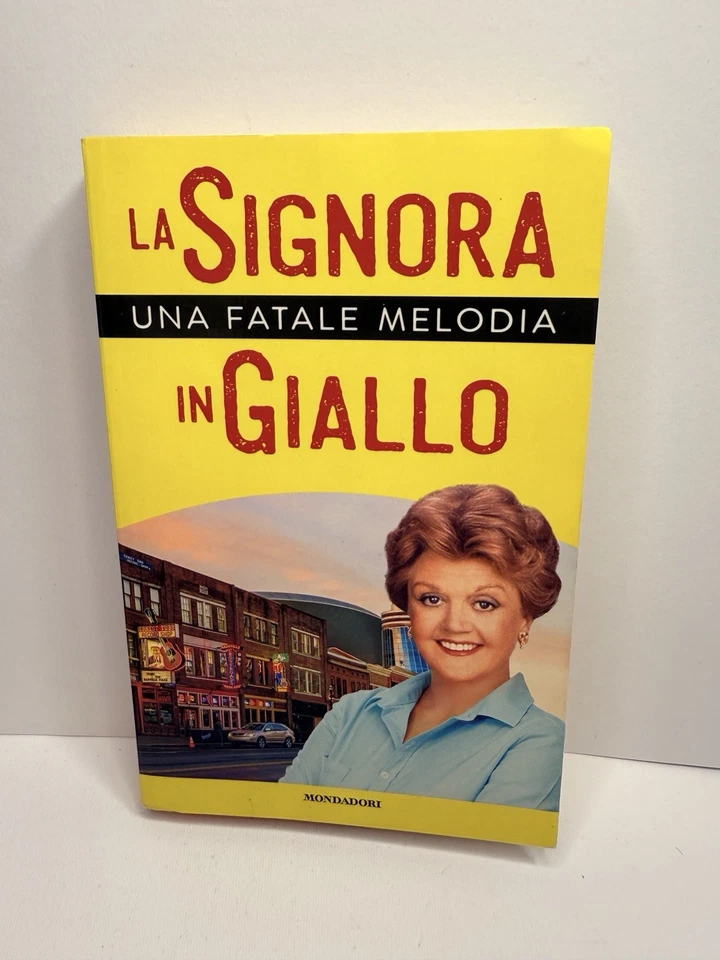 La Signora in Giallo lotto 4 libri omicidio alle hawaii una fatale melodia - Immagine 2 di 4