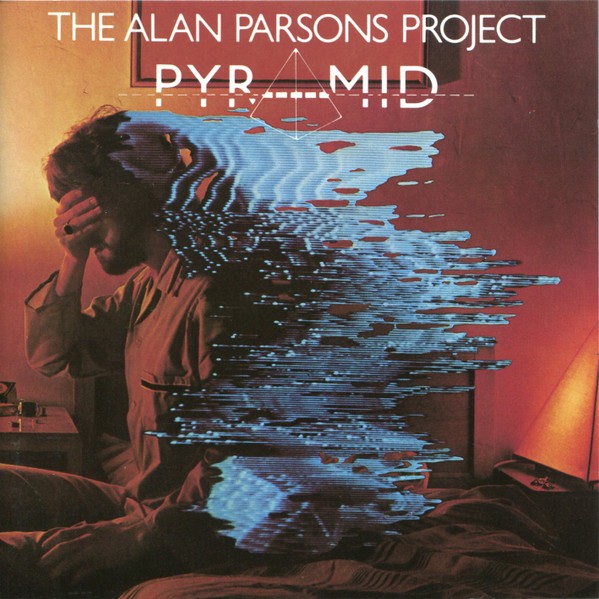 The Alan Parsons Project -  Pyramid | CD A