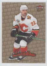2006-07 Fleer Ultra Gold Medallion Daymond Langkow #32 0a1