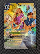 Rapunzel & Flynn Rider - Unlikely Pair #239 Prices | Lorcana