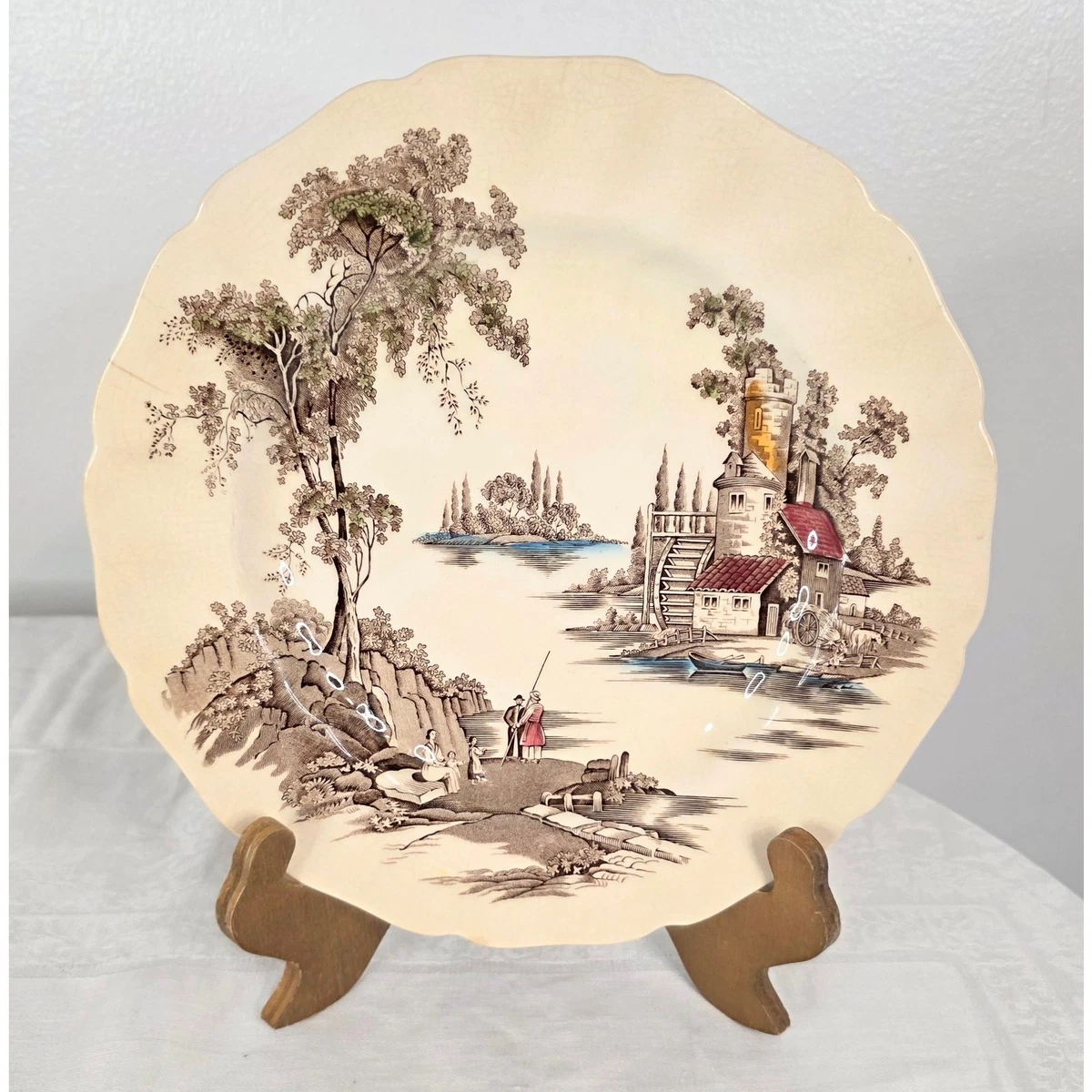 Johnson Brothers Plate for sale - eBay