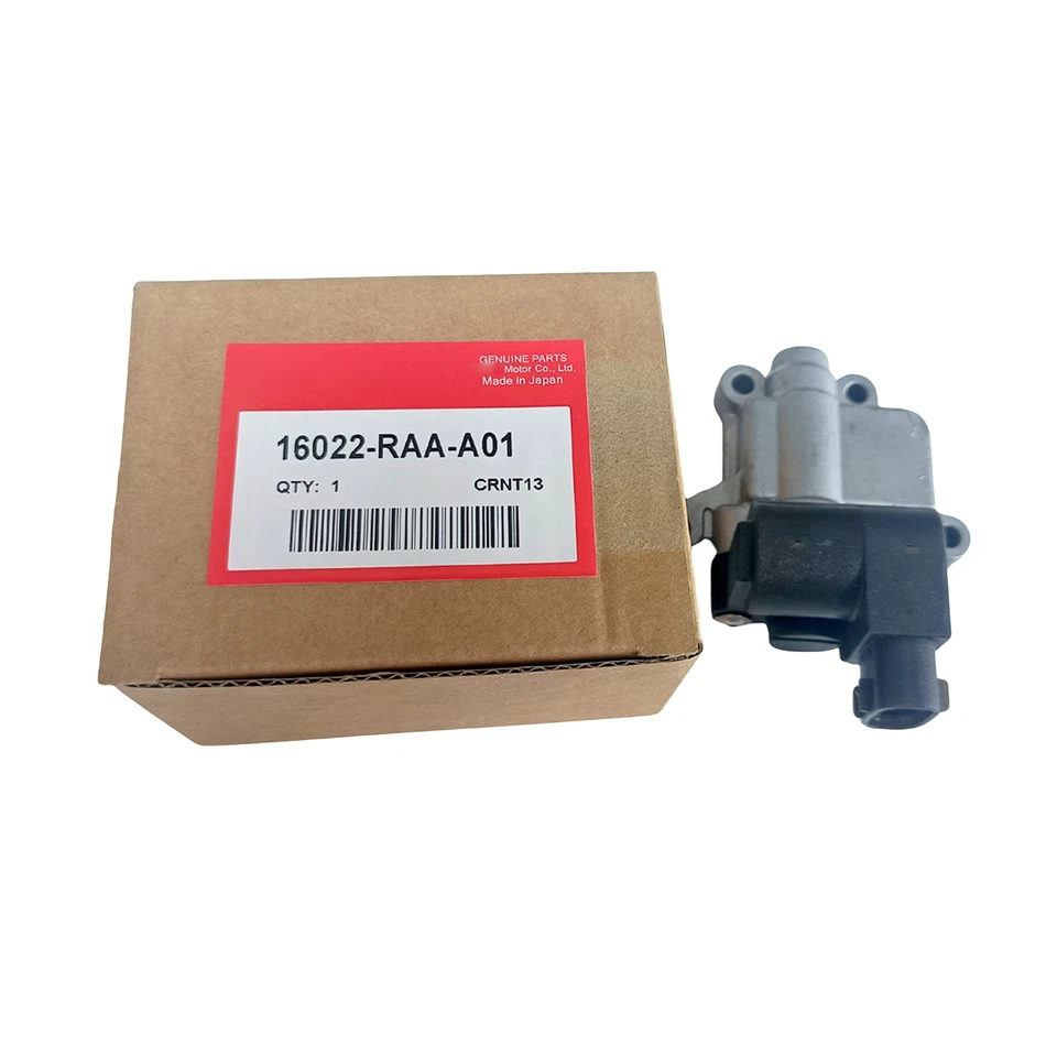 OEM Idle Air Control Valve for 16022-RAA-A01 Honda Accord Element 2.4L 2003-2006 Foto 2 de 4